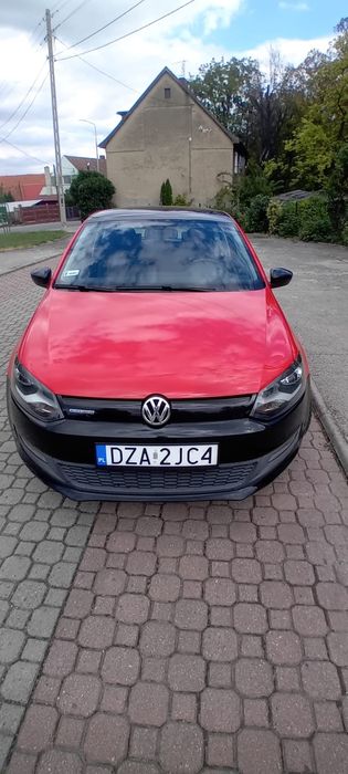 VW Polo 5 6R wersji limitowana