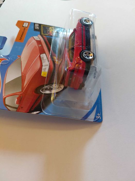 Hot Wheels Honda CRX