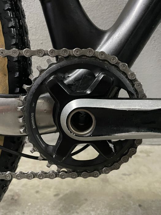 Bicicleta BTT Canyon CF - Tamanho S