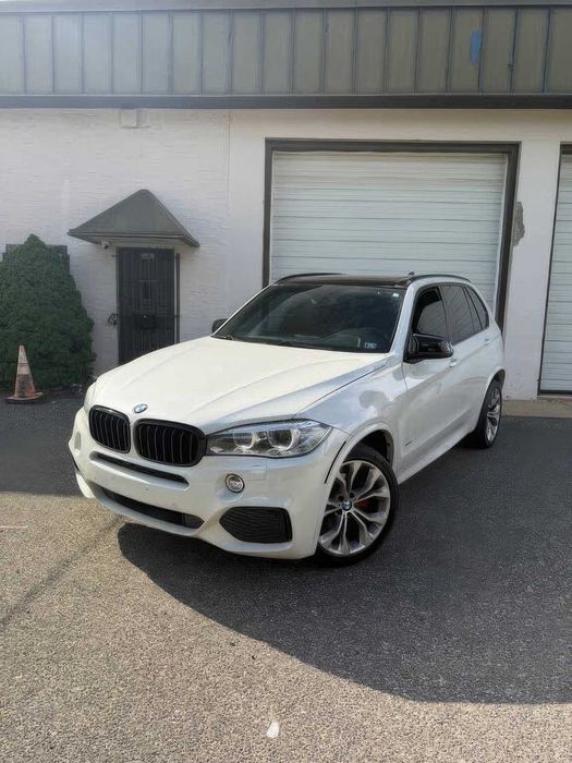 BMW X5 Xdrive35D      2014