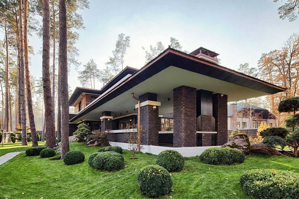 Орендувати будинок в найкращому місці міста Буча, поряд Міський парк