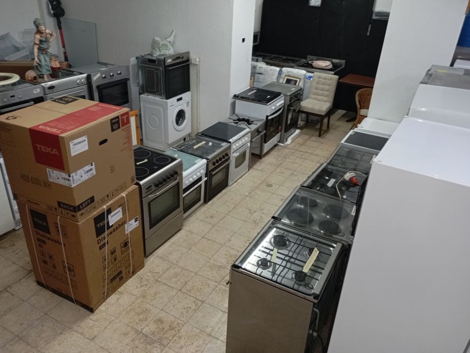 Máquina de lavar roupa entrego em casa