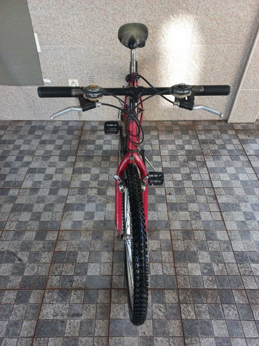 Bicicleta Shimano