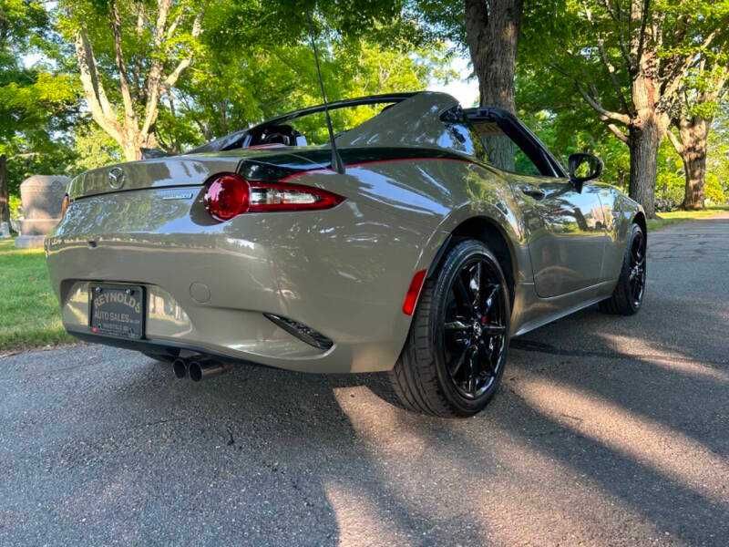 2023 Mazda MX-5 Miata RF Grand Touring