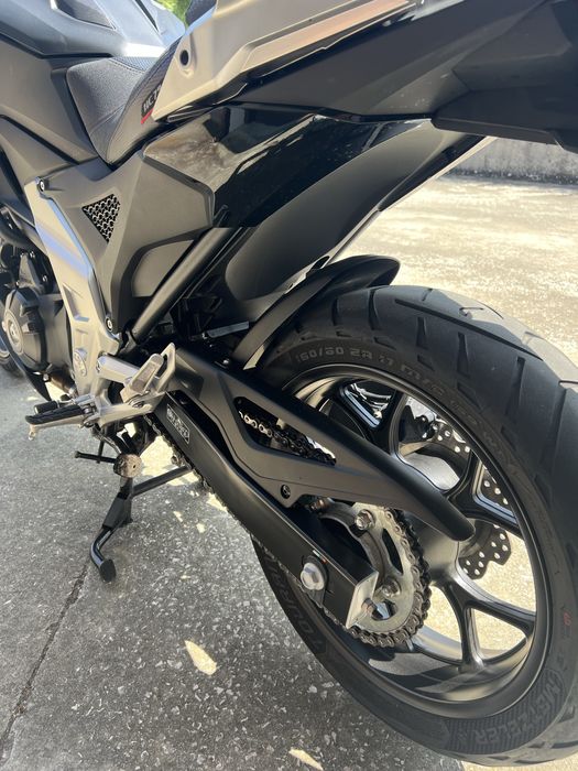 Honda NC750x 2023 - Garantia até 2028