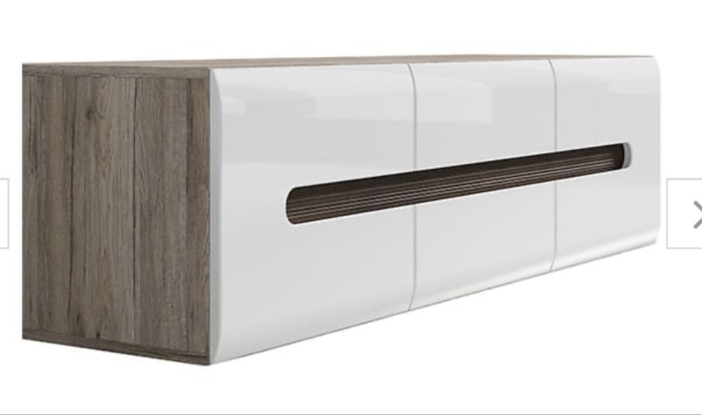 Komoda Szafka Rtv Szuflady Azteca Brw Regał