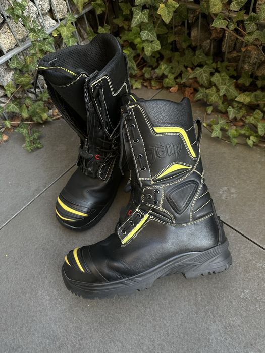 Buty Jolly Fire Guard 2.0 Strażackie Rozmiar 43