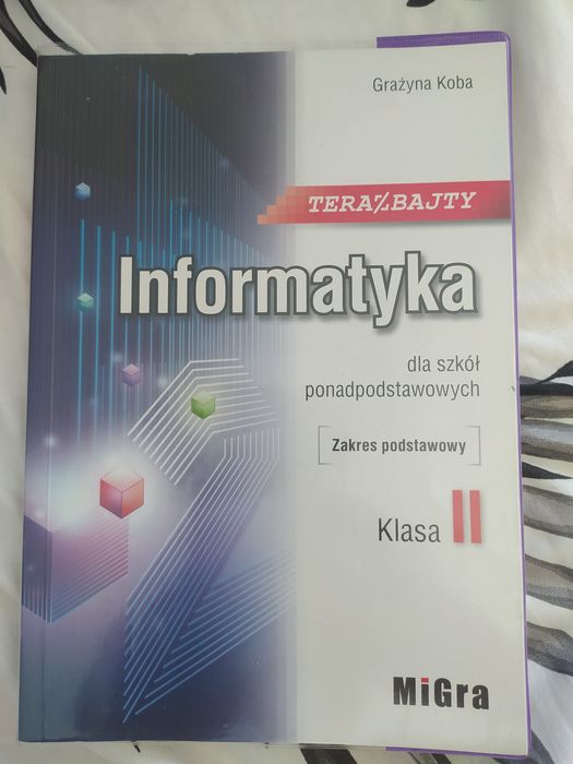 Teraz Bajty 2, informatyka