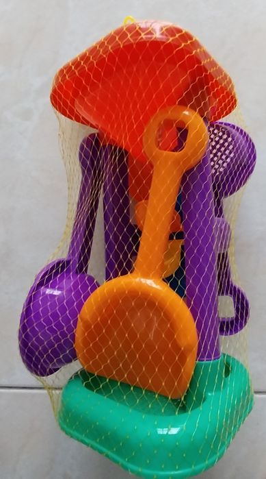 Chicco Beach Set novo