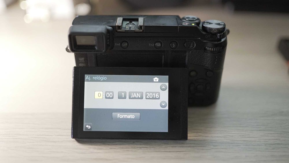 Panasonic Lumix GX80