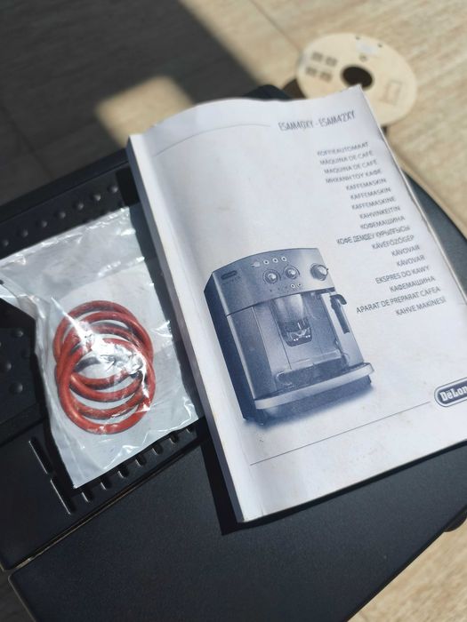 Delonghi Magnifica ESAM4000.B