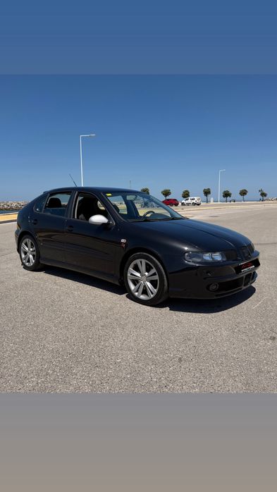 Seat leon 1.9 Tdi FR