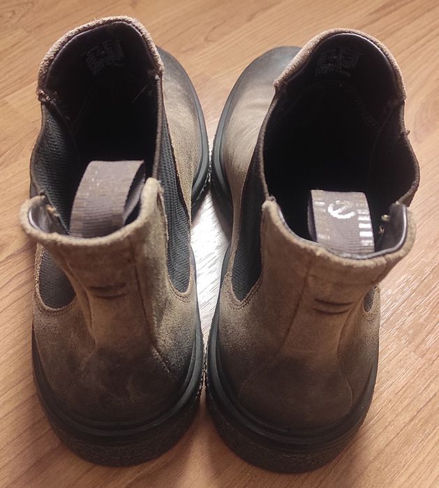 Мужские ботинки-челси Ecco Crepetray Hybrid (original,hype,classic)