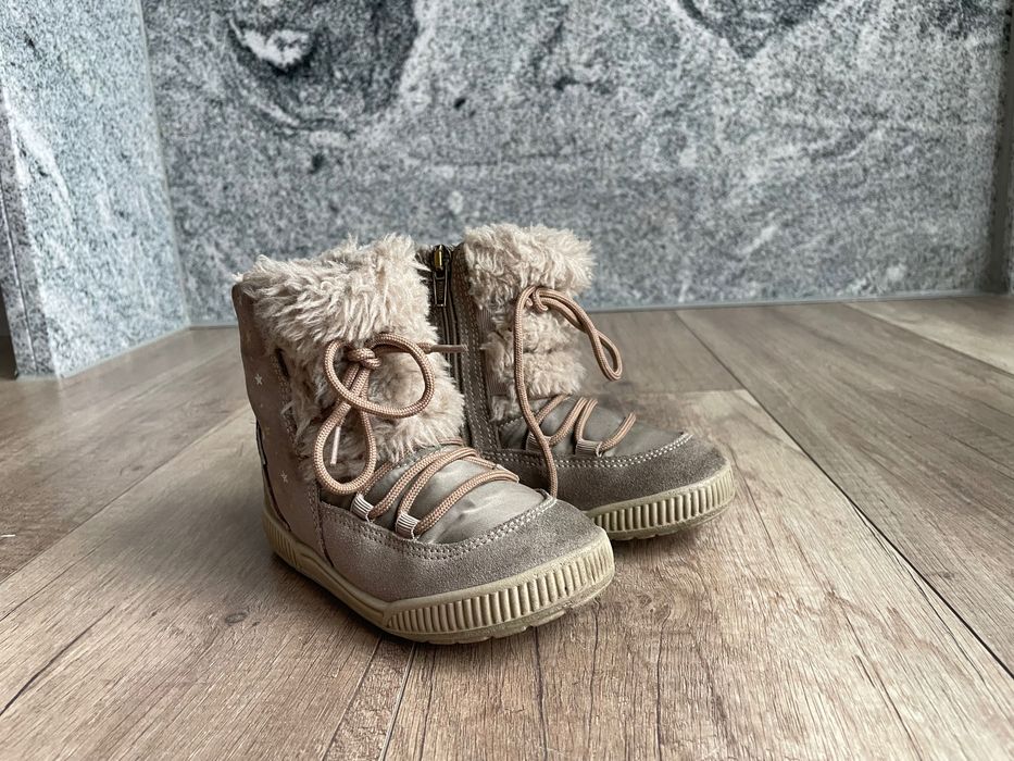 Primigi buty zimowe kozaczki 26