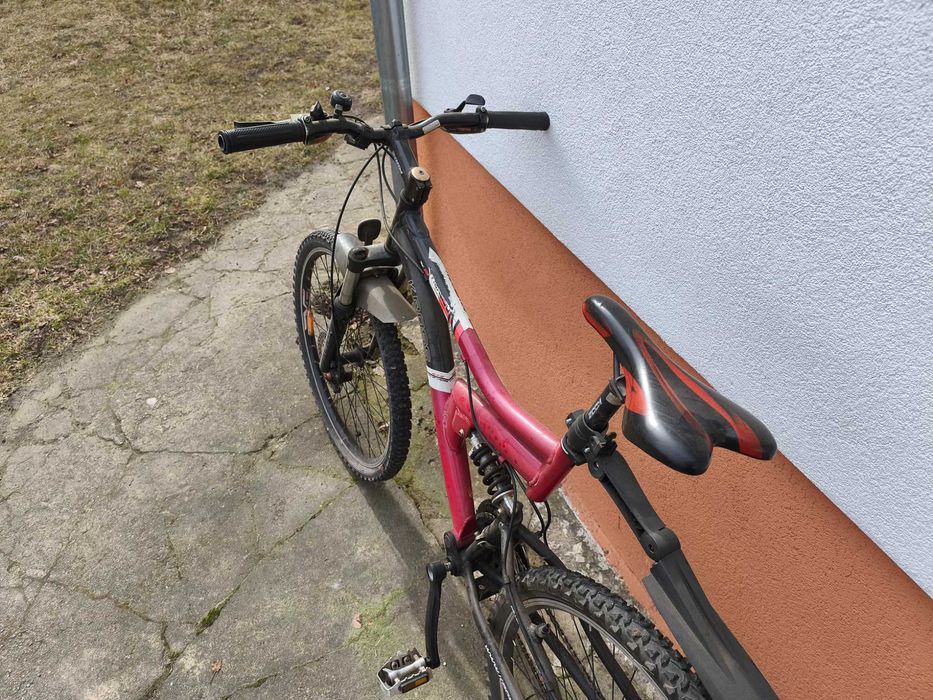 Sprzedam rower górski Kross.