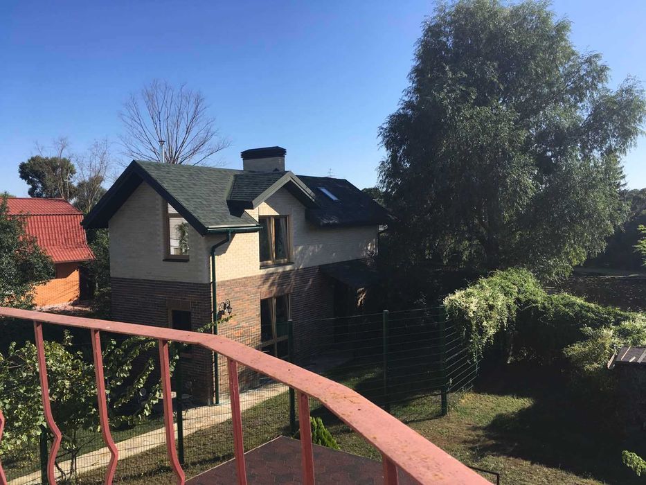 Семейный коттедж 123м2, 10 мин на авто М Славутич