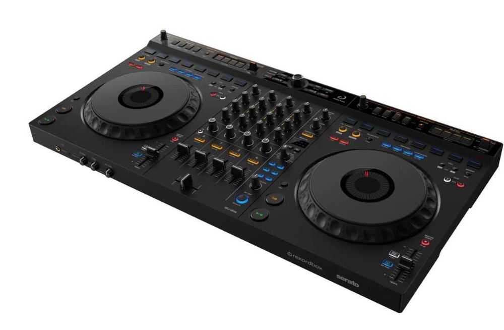 Controlador de dj - Alphatheta DDJ-GRV6
