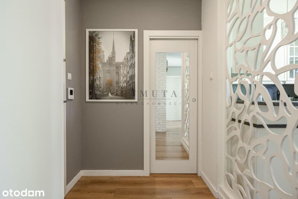 Gdynia Orłowo Rivus | 240m2 ogrodu | cicha okolica