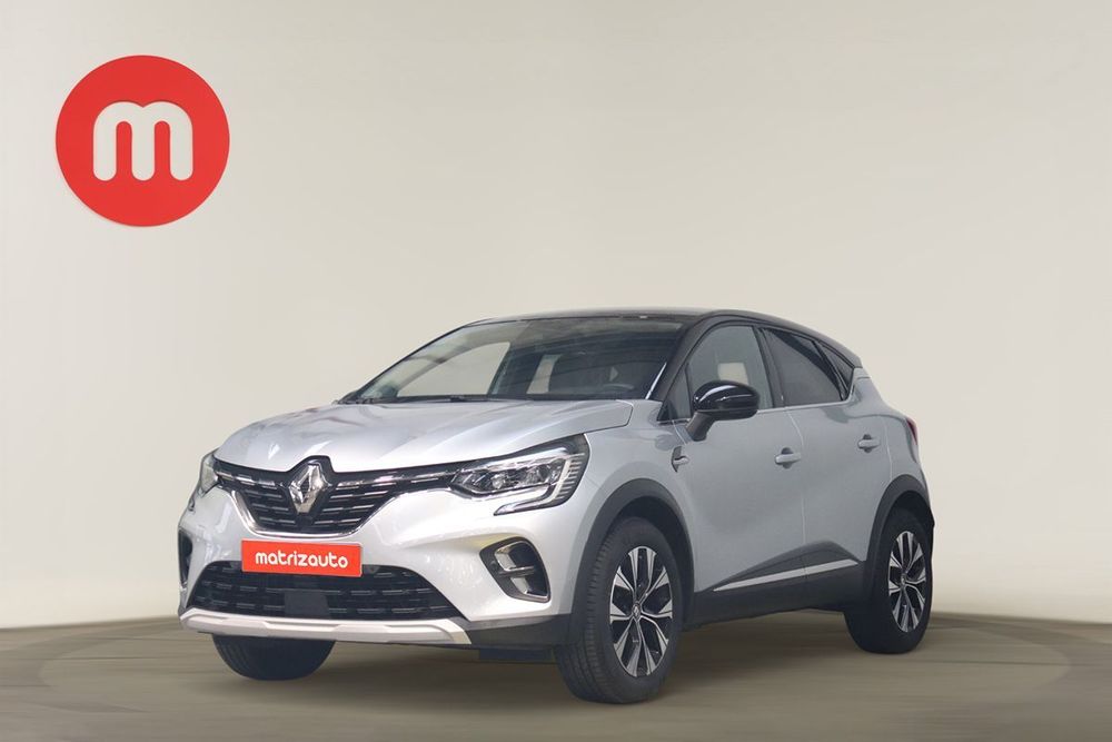 Renault Captur 1.0 TCe Techno