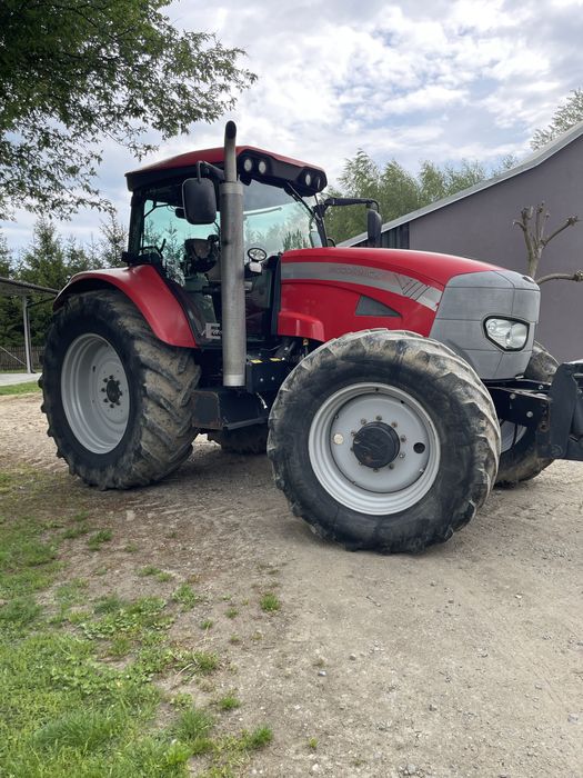 McCormick TTX190, 2008 rok.