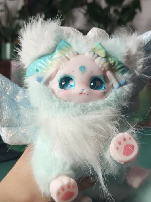 Pluszak anime smok maskotka urocza nowa zabawka