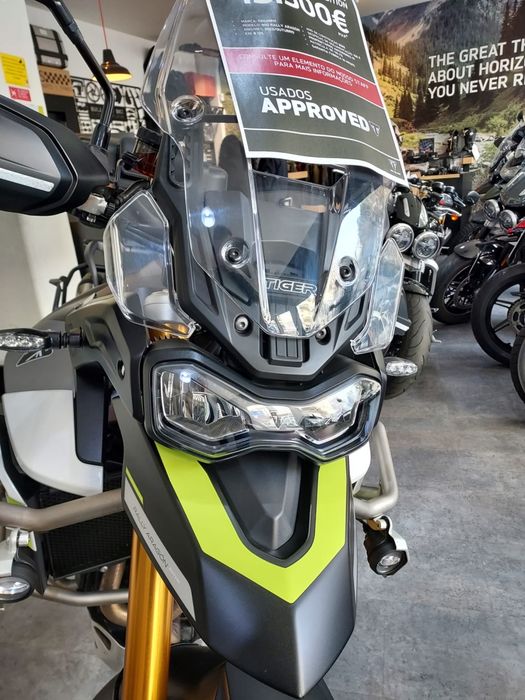 Tiger 900 Rally Aragon Edition