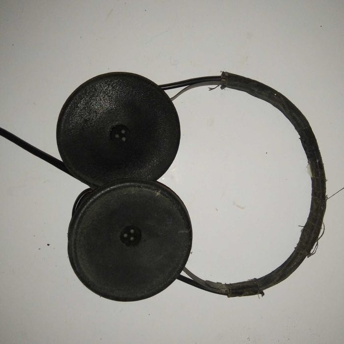 Наушники  радиста ТА56 1600 ом производства СССР