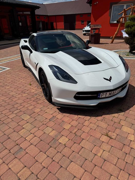 Sprzedam Chevrolet Corvette C7