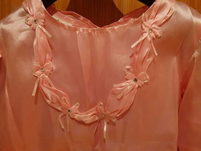 Fato princesa 10 anos