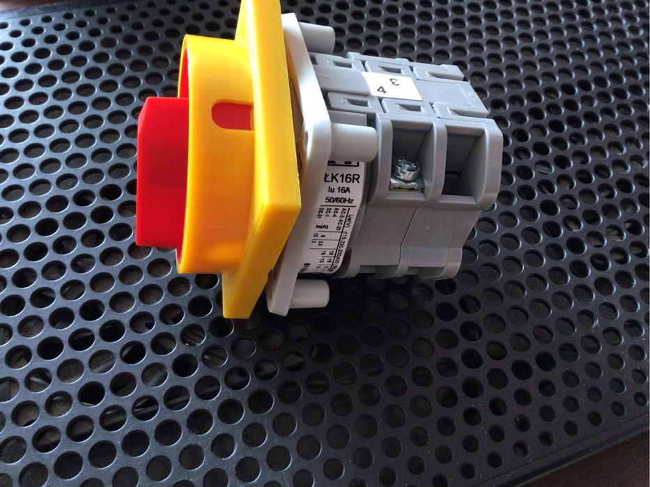 Переключатель LK 16RG-P08