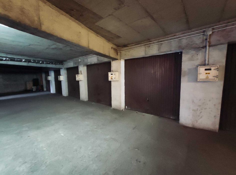 Garaż / magazyn 18 m2 ulica Kochanowskiego / Żółkiewskiego