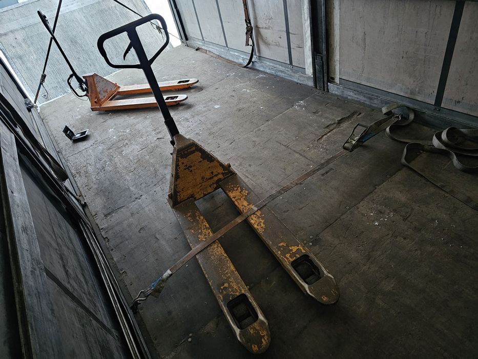 Sprzedam używany Wózek paletowy, paleciak