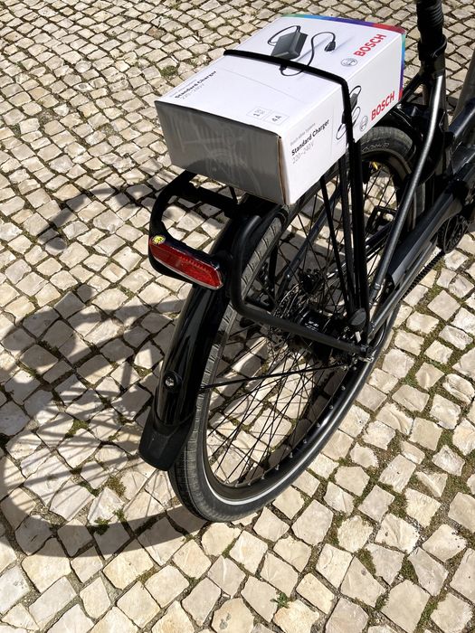 Nova TREK Lowstep District +7