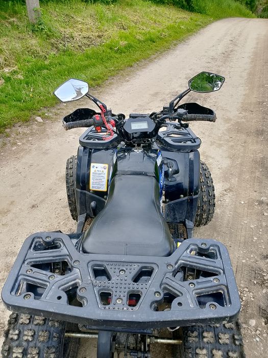 Продам Квадроцикл Спарк 125 кубів ціна 850 доларів торг