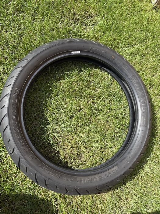 Opona maxxis maxxventure 110/80 R19