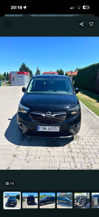 Opel Combo
