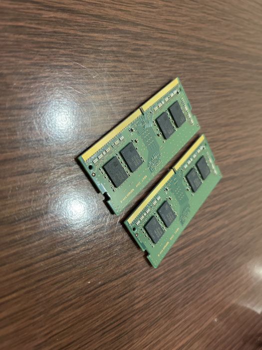 Оперативная память Samsung 8GB DDR4 3200MHz SO-DIMM для ноутбуків 2 шт