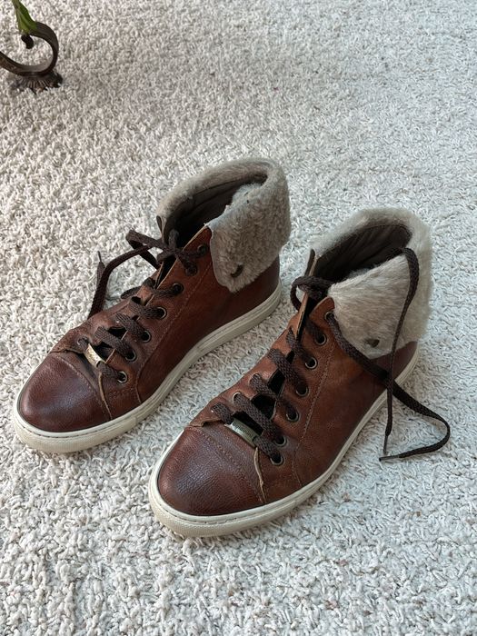 Ботинки Baldinini 37 р