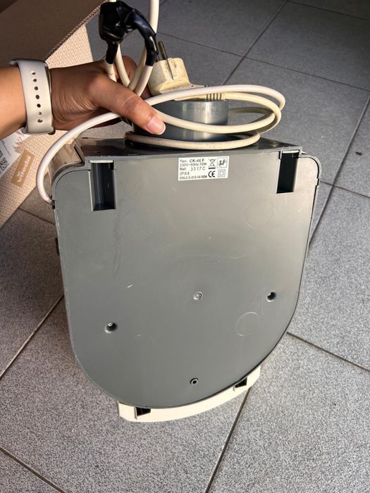 Exaustor CK-40F para cozinha