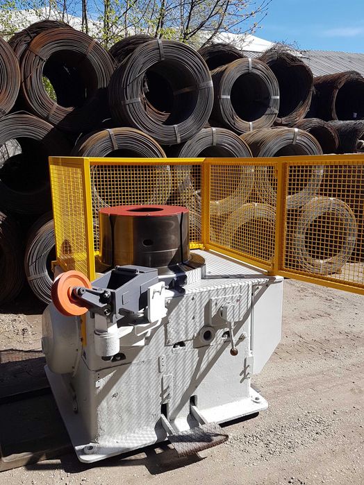 Przeciągarkę, ciągarkę do drutu, walcówki