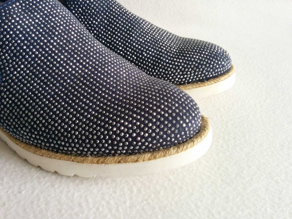 JANA damskie półbuty - letnie buty