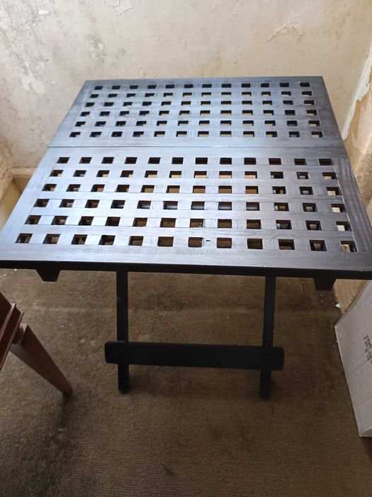 Mesa de apoio nova