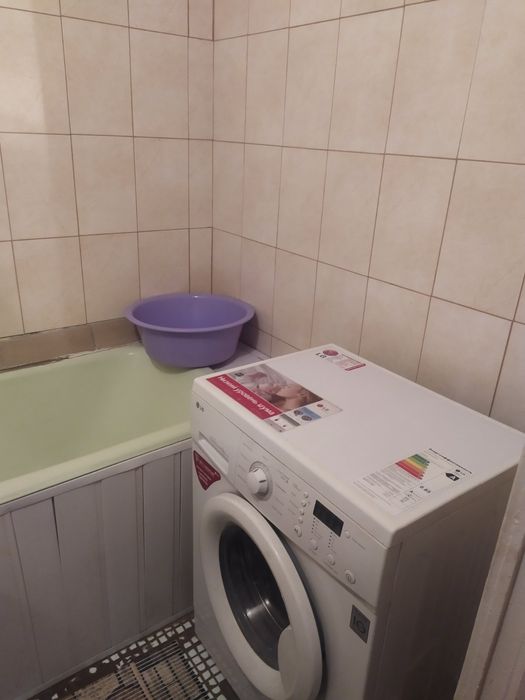 Подобово двохкімнатна квартира