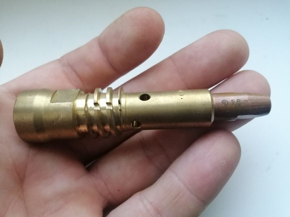 Вставка для наконечника МИГ