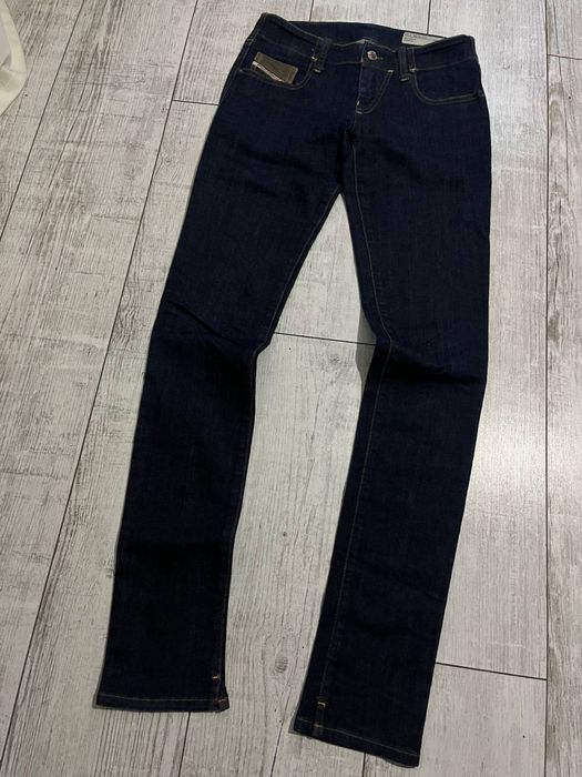 Женские джинсы штаны Diesel