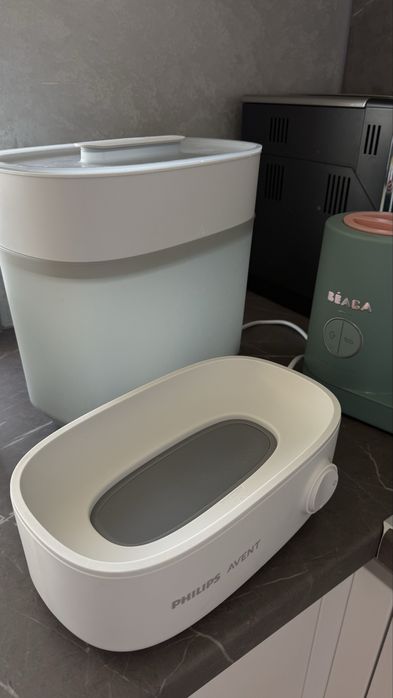 Стерилізатор 3 в 1 Philips Avent SCF291/00 | як новий