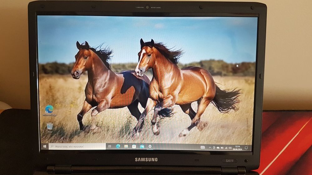 Komputer - laptop Samsung