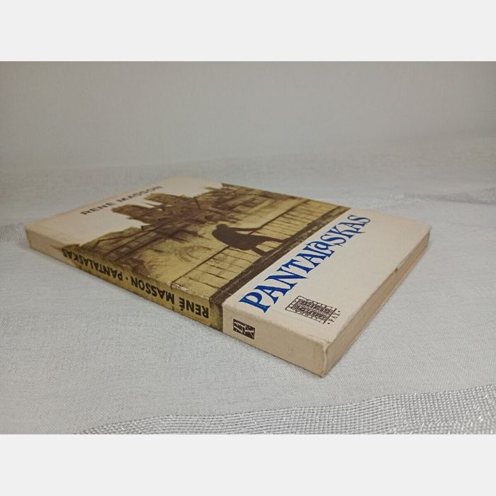 Pantalaskas. Rene Masson