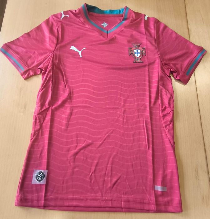 Camisola futebol