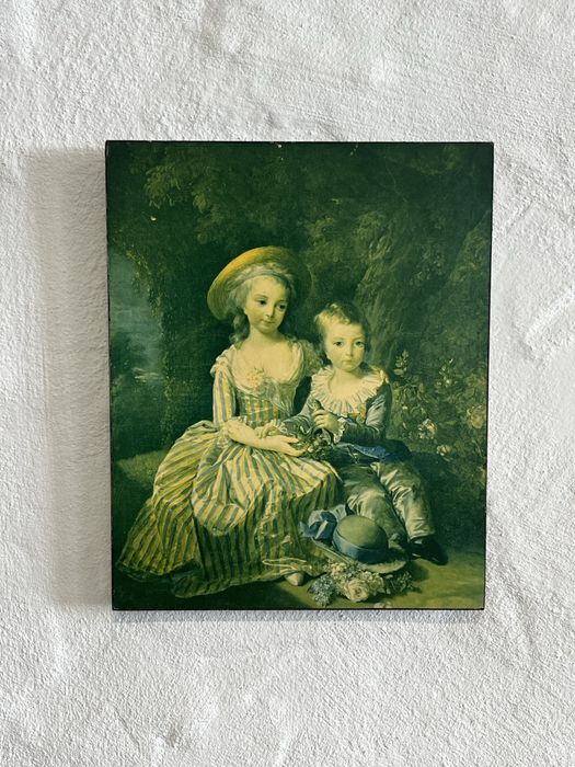 Quadro em madeira
